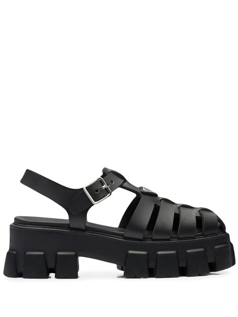 sandales prada femme|farfetch prada shoes.